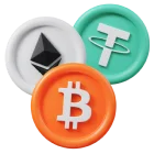 All cryptocurrencies are supported at Veer Bet Online Casino